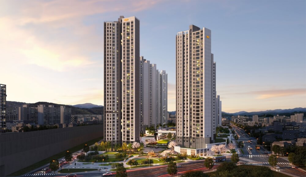 부천 소사동 e편한세상 어반스퀘어 미분양 잔여세대 공략